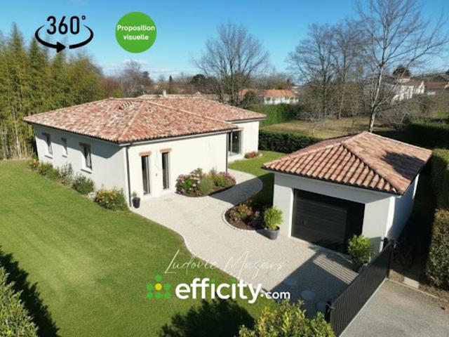 Vente Pavillon 6 pièces 133 m2 Montauban