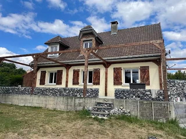 Vente Pavillon 6 pièces 133 m2 Peronne