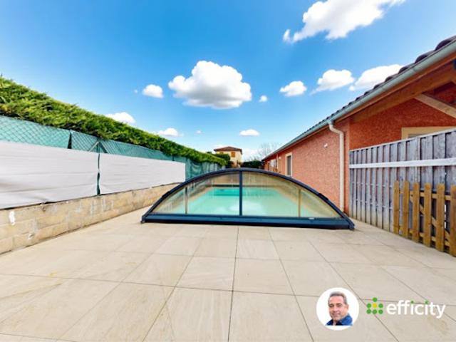 Vente Maison 6 pièces 138 m2 Vonnas