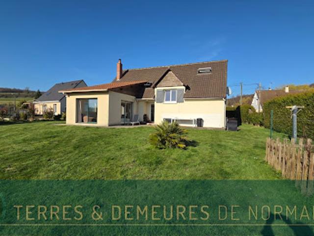 Vente Maison 6 pièces 139 m2 Sauchay