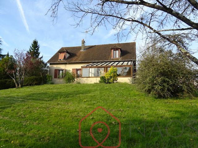 Vente Maison 6 pièces 140 m2 Morogues