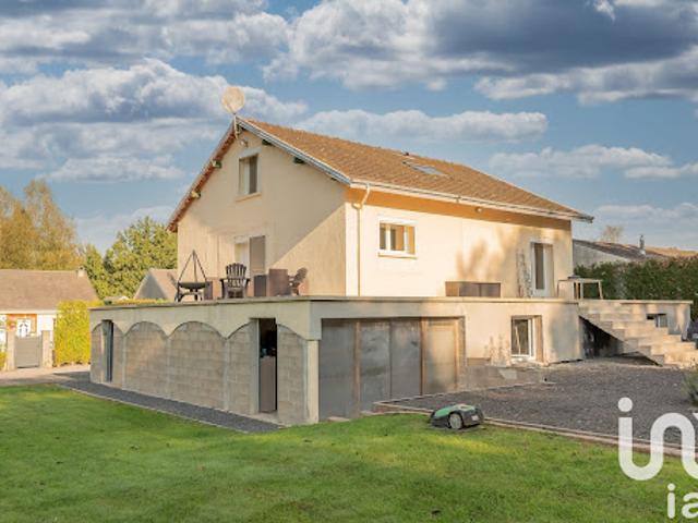 Vente Pavillon 6 pièces 140 m2 Sécheval