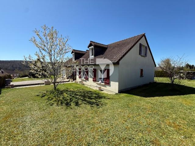 Vente Maison 6 pièces 141 m2 Doulaincourt Saucourt