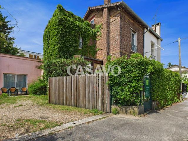 Vente Pavillon 6 pièces 143 m2 Eaubonne
