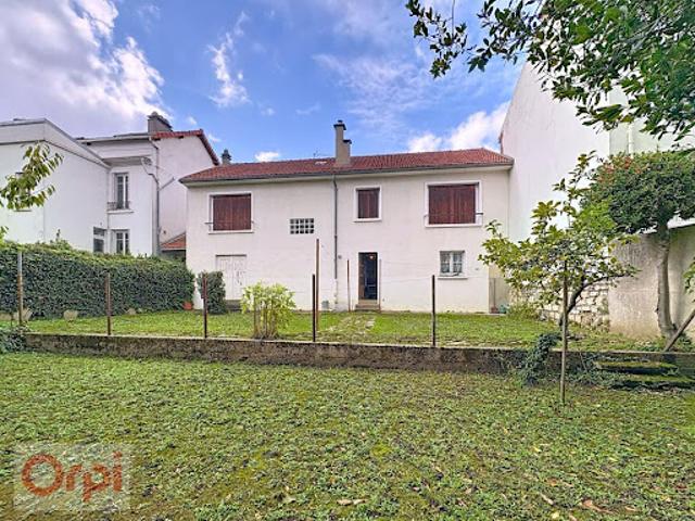 Vente Pavillon 6 pièces 144 m2 Chatillon