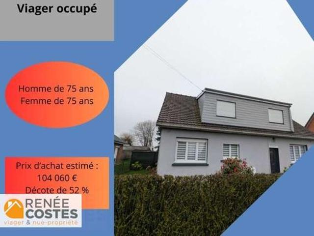 Vente Pavillon 6 pièces 145 m2 Wavrans sur l'Aa