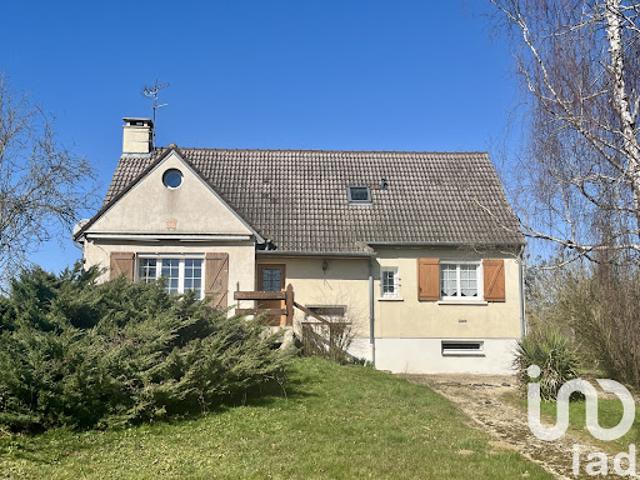 Vente Pavillon 6 pièces 147 m2 Auxon