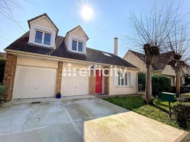 Vente Maison 6 pièces 148 m2 Noisy le Grand