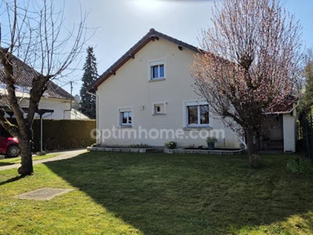 Vente Pavillon 6 pièces 123 m2 Claye Souilly