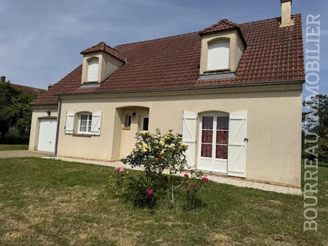 Vente Pavillon 6 pièces 150 m2 Joigny