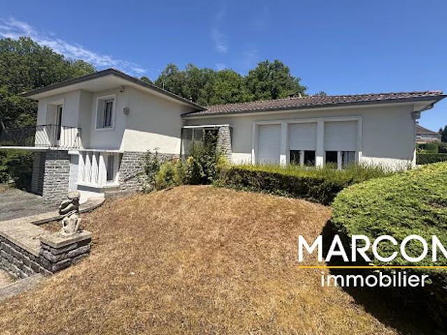 Vente Pavillon 6 pièces 158 m2 La Souterraine