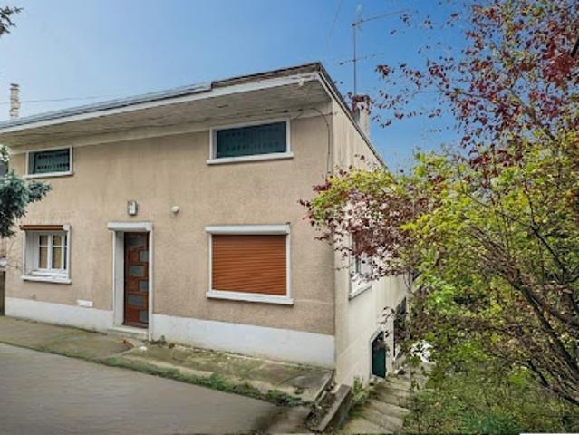 Vente Maison 6 pièces 160 m2 Fontenay sous Bois