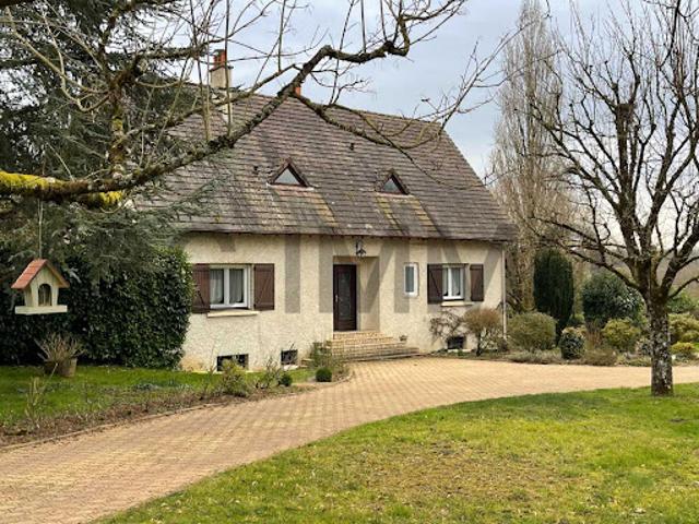 Vente Maison 6 pièces 162 m2 Sasnières