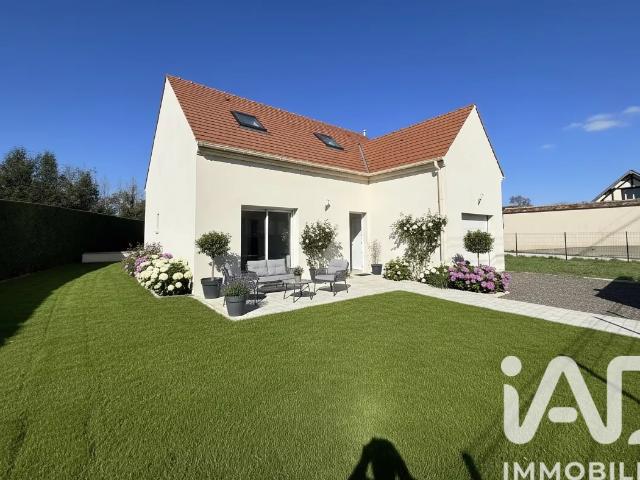 Vente Pavillon 6 pièces