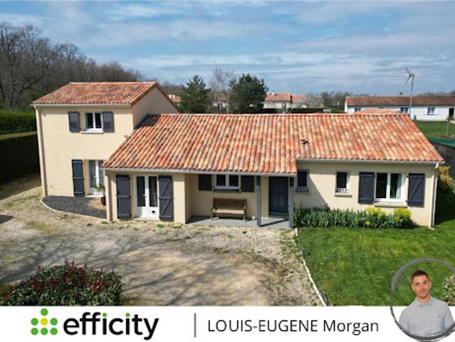 Vente Pavillon 6 pièces 172.56 m2 Boivre la Vallée