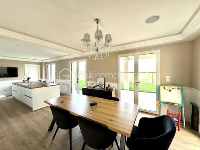 Vente Pavillon 6 pièces 200 m2 Vers sur Selles