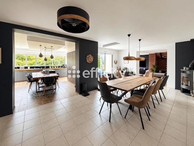 Vente Pavillon 6 pièces 210 m2 Noyal sur Vilaine