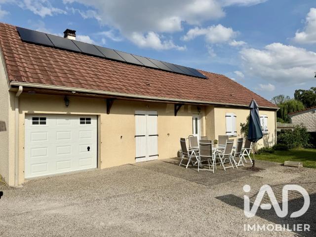 Vente Pavillon 6 pièces