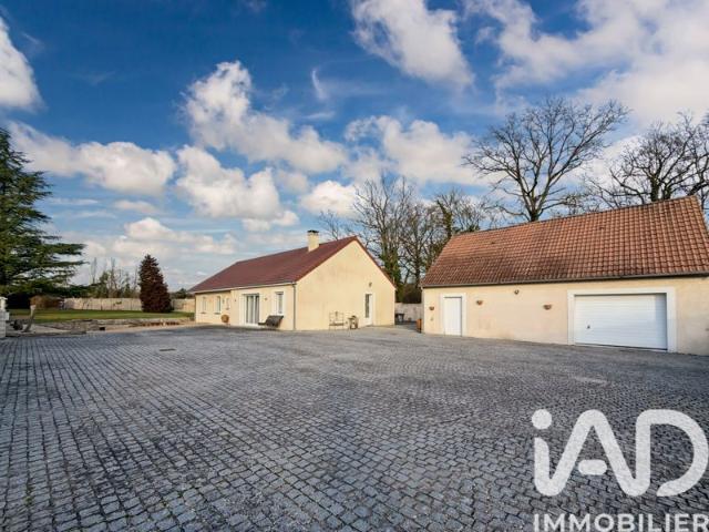 Vente Maison/villa 6 pièces