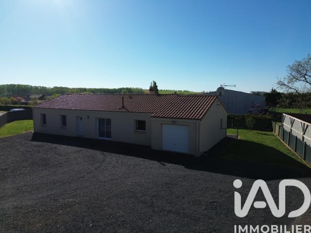 Vente Maison/villa 4 pièces
