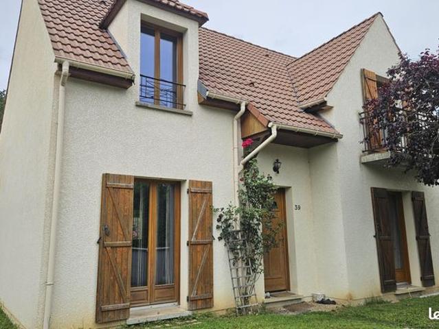 Vente | Pavillon | 6p | 4ch | 105 m² | Saint Cyr sur Morin