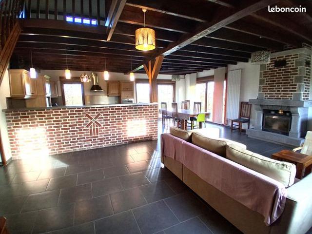 Vente | Pavillon | 6p | 5ch | 191 m² | Landrecies | Terrasse