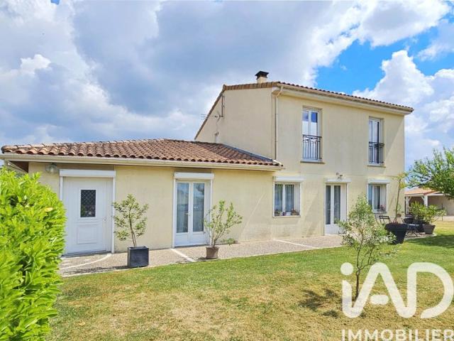Vente Pavillon 7 pièces