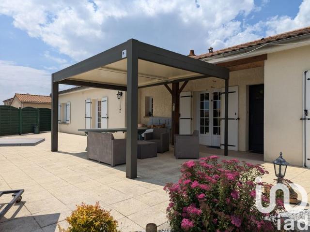 Vente Pavillon 7 pièces