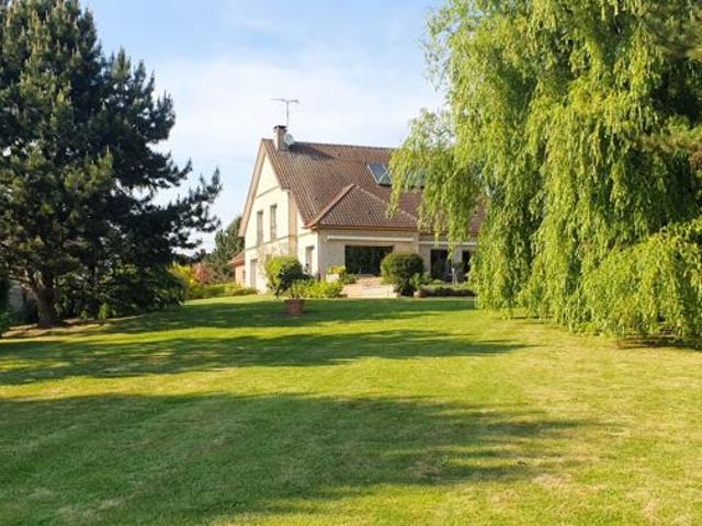 Vente Pavillon 7 pièces