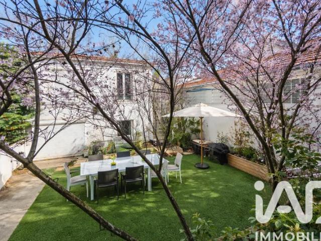 Vente Pavillon 7 pièces