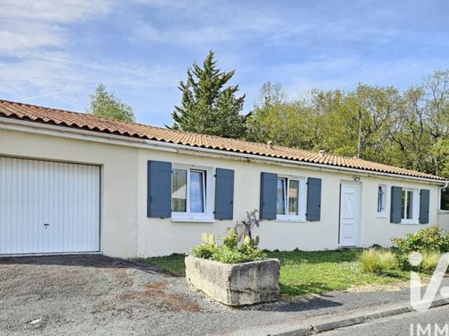 Vente Pavillon 7 pièces