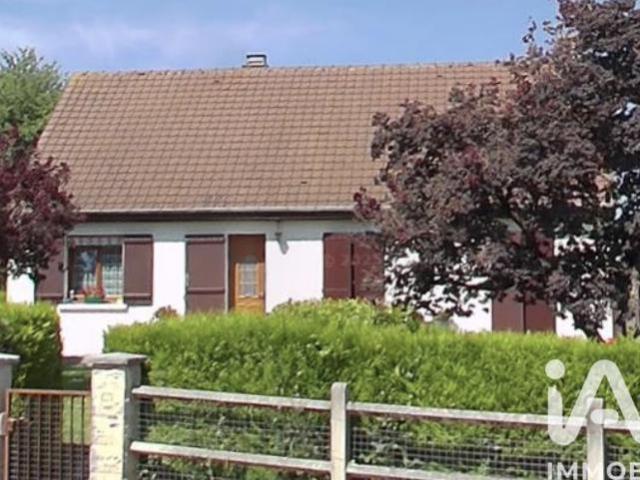 Vente Pavillon 7 pièces