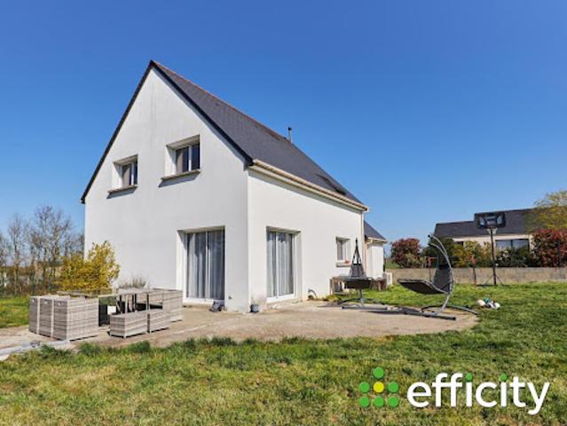 Vente Pavillon 7 pièces 116 m2 Bellevigne en Layon