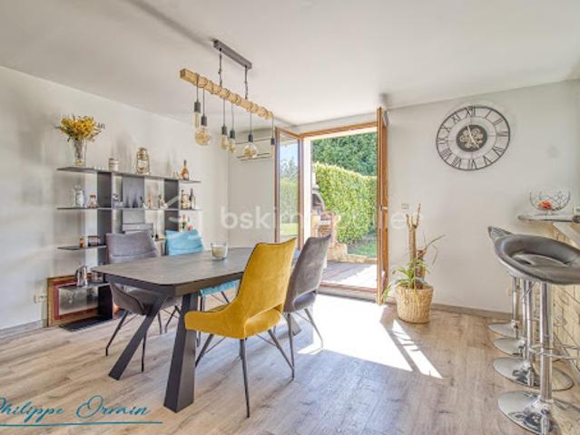 Vente Pavillon 7 pièces 120 m2 Fontenay en Parisis