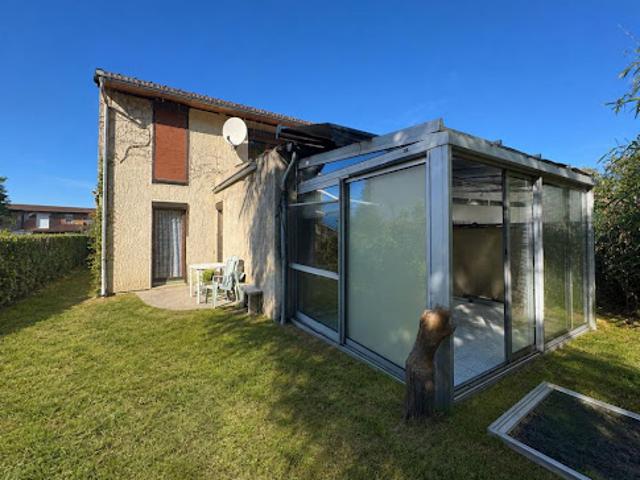 Vente Pavillon 7 pièces 122.66 m2 Saint Quentin Fallavier