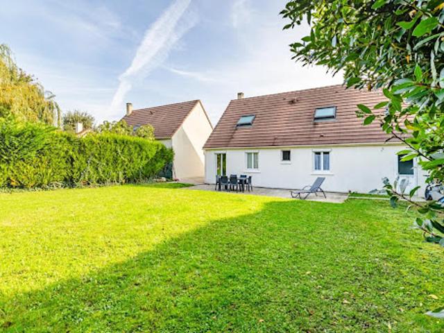 Vente Maison 7 pièces 125 m2 Goussainville