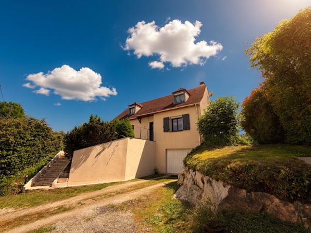 Vente Maison 7 pièces 125 m2 Ormesson