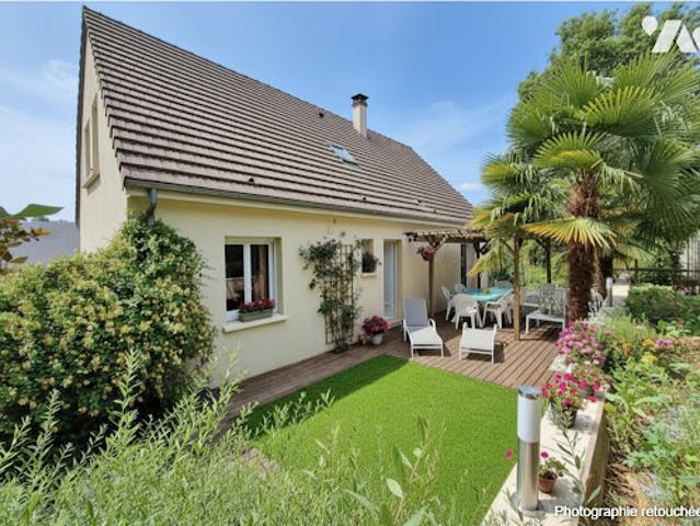 Vente Pavillon 7 pièces 128 m2 Auzouer en Touraine