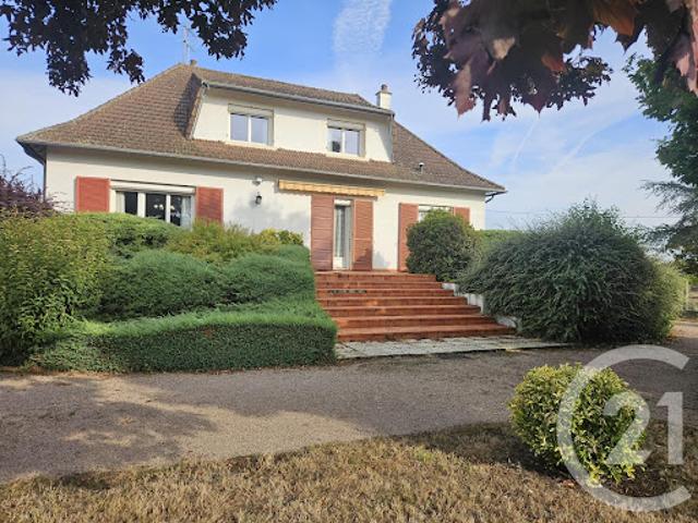 Vente Pavillon 7 pièces 130 m2 Mornay sur Allier