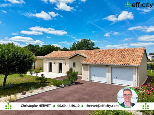 Vente Maison 7 pièces 133 m2 Angouleme