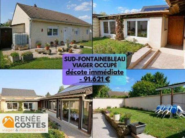 Vente Pavillon 7 pièces 140 m2 Fontainebleau