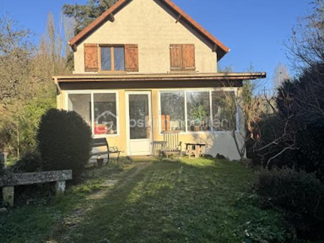 Vente Pavillon 7 pièces 140 m2 Orsay