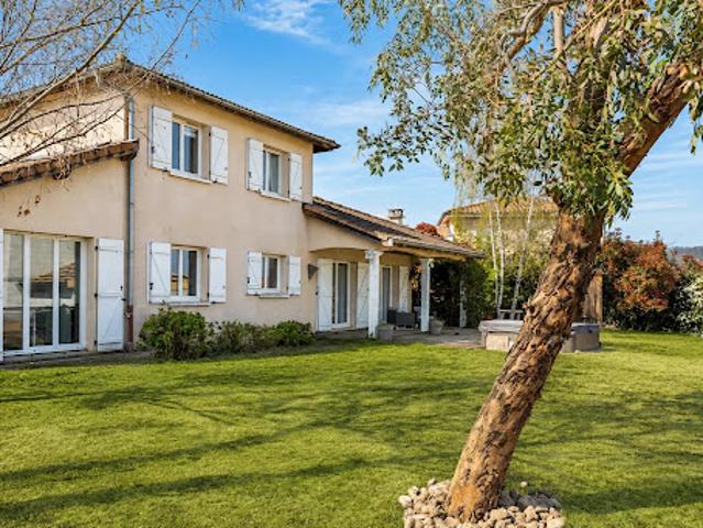 Vente Pavillon 7 pièces 144.89 m2 Lentilly