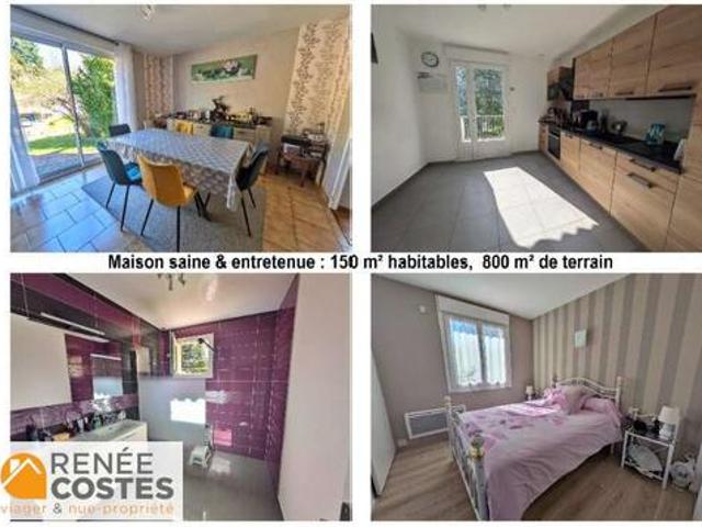 Vente Maison 7 pièces 150 m2 Le Mans