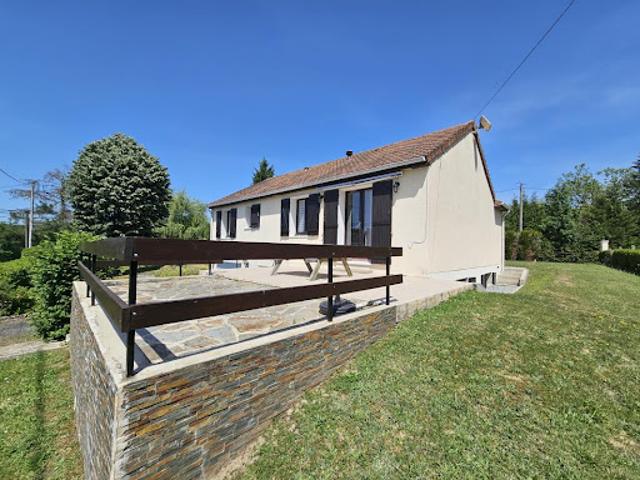 Vente Maison 7 pièces 151.8 m2 Glénic