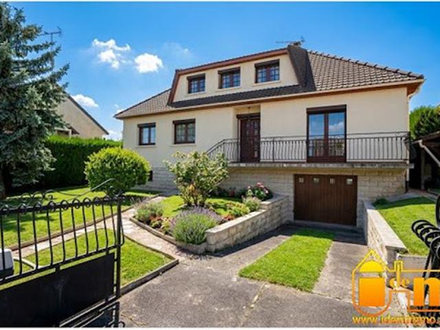 Vente Pavillon 7 pièces 152 m2 Etampes