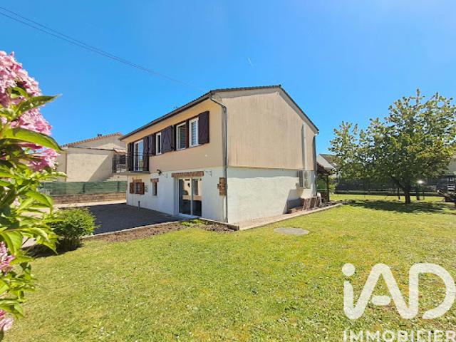 Vente Pavillon 7 pièces 156 m2 Brienon sur Armançon