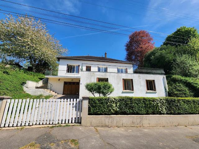 Vente Pavillon 7 pièces 156 m2 Mondoubleau