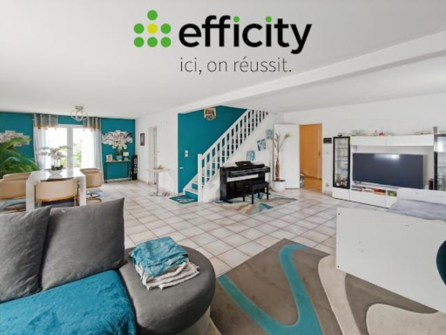Vente Maison 7 pièces 158 m2 Le Mesnil Esnard