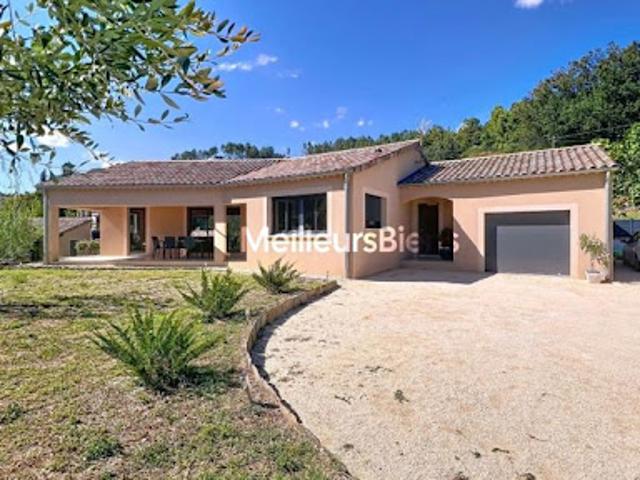 Vente Maison 7 pièces 160 m2 Les Vans